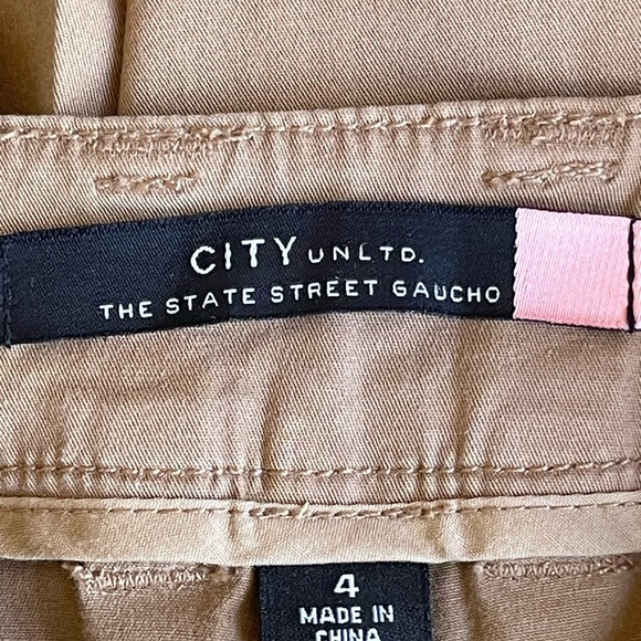 CITY UNLTD THE STATE STREET GAUCHO - Picture 3 of 3